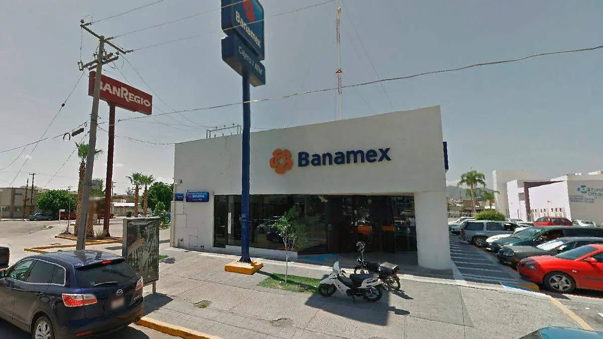 09 Activan Código rojo por asalto en banco de Torreón